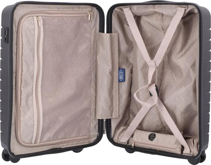 Actual product image Brics Bric's Trolley + Suitcase Ulisse Trolley 8429 (37 l, Hand luggage (up to 50 litres))
