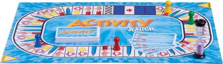 Actual product image Piatnik Activity Junior (German)
