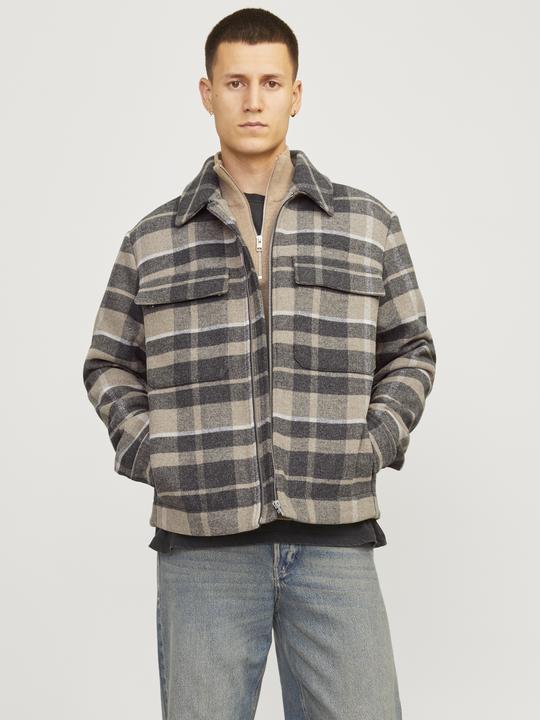 Immagine prodotto Jack & Jones Jprblurussel Wool Blend Jacket Sn (XXL)