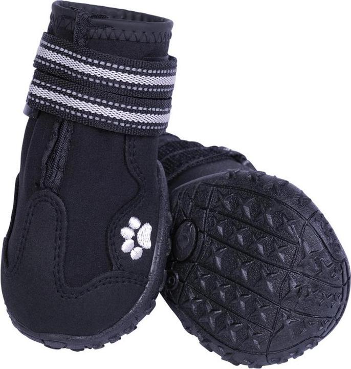 Actual product image Nobby Dog shoe Runners 2 pcs (4, Dog boots)