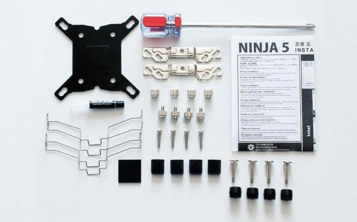 Immagine prodotto Scythe Ninja 5 (155 mm)