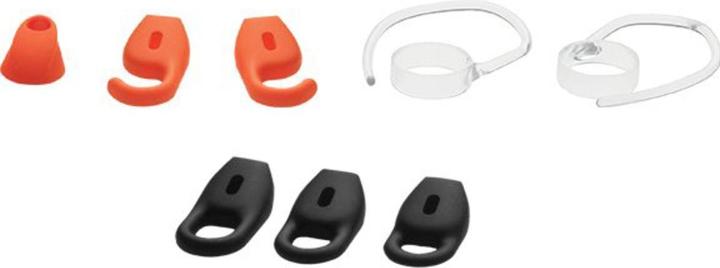 Actual product image Jabra Stealth UC earpads and earhooks