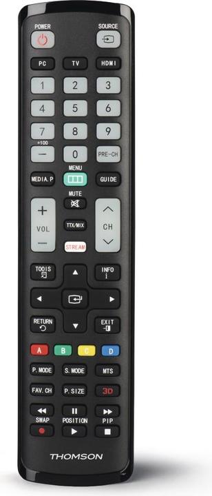 Thomson ROC1128SAM (Universal Fernbedienung, Infrarot)