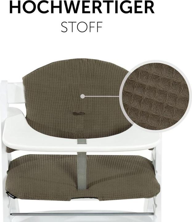 Produktbild Hauck Highchair Pad Select