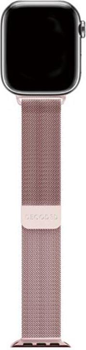 Produktbild Decoded Stainless Steel Traction Strap 38/40/41mm (38 mm, 40 mm, 41 mm, 42 mm, Edelstahl)