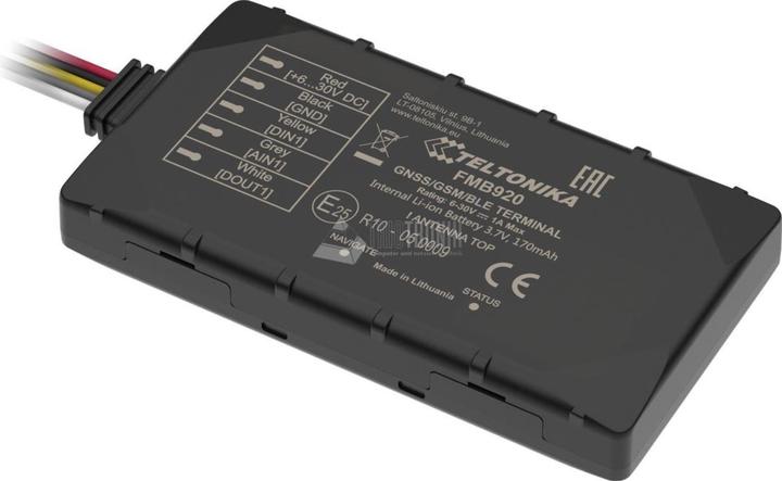 Produktbild Teltonika Fmb920 Gps