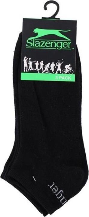 Sheba Sneaker 3pcs black CT (3er Pack, 39 - 42)
