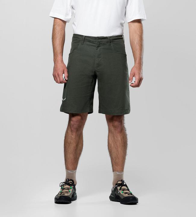 Actual product image Salewa Agner Hemp Ripstop Shorts (M)