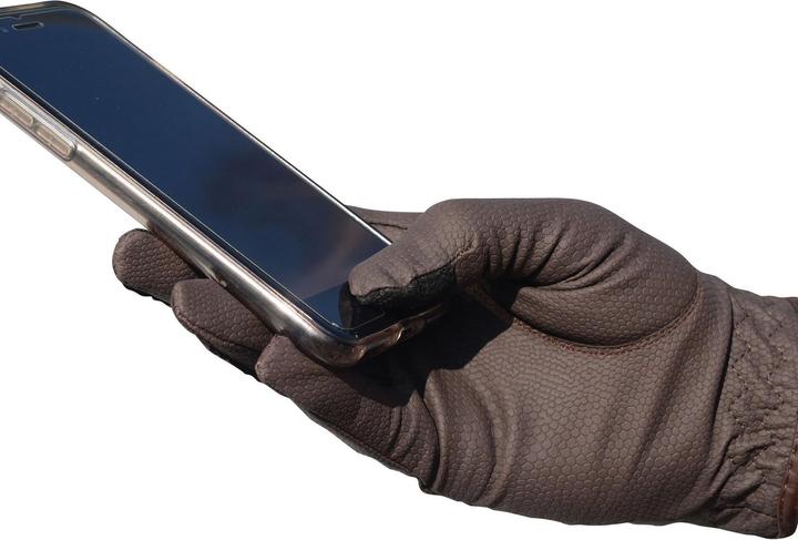 Actual product image Dublin Touch Screen Everyday Riding Gloves (XS)