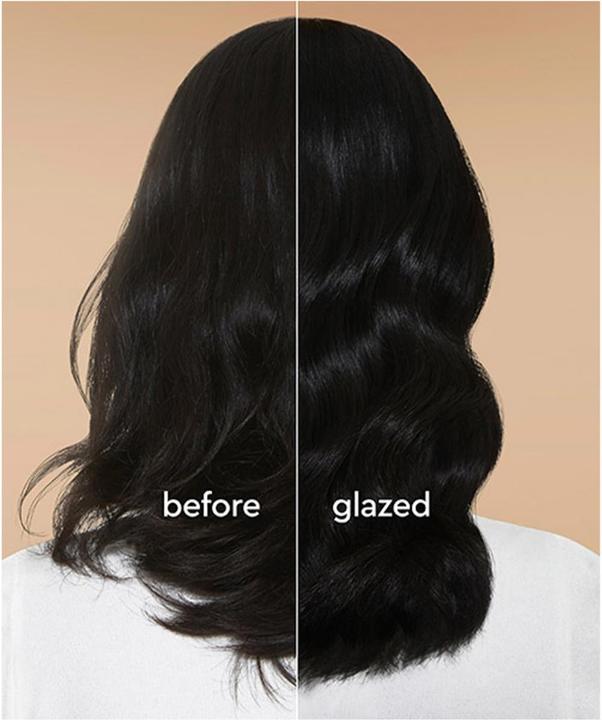 Produktbild Glaze haarsublimierender Gloss in der Farbe echtes schwarz Liquorice Tb 190 ml (190 ml)