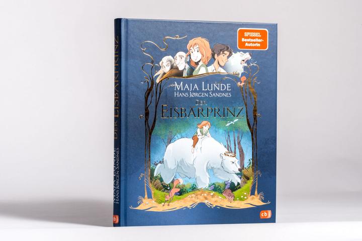 Image du produit Le prince des ours polaires (Maja Lunde, Allemand)