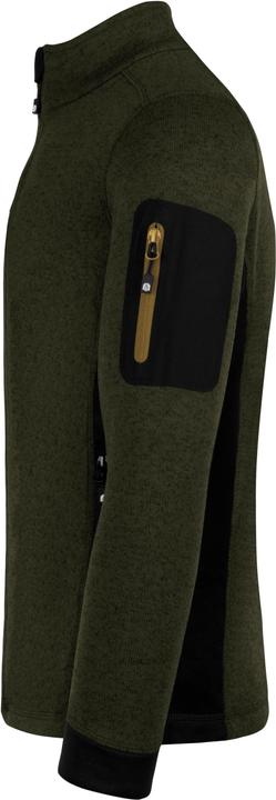 Actual product image Normani Men's knitted fleece jacket Wapusk - 9551 (L)