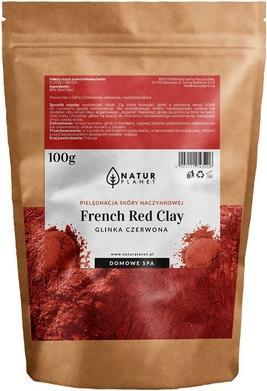 Actual product image Natur Planet Czerwona glinka 100g