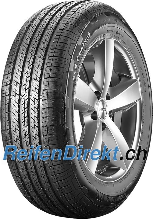 Produktbild Continental 4x4 Contact (235/60R17 102V)