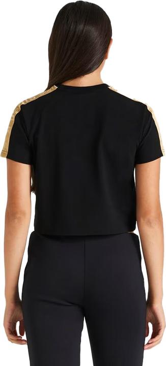 Immagine prodotto Siksilk Maglietta Metallica Nastrato Raglan Ragazze (170)
