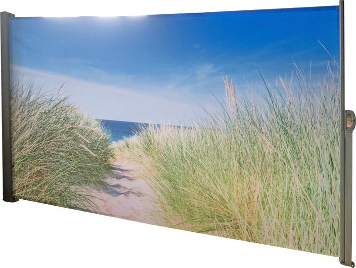 Actual product image Garden Pleasure Side awning North Sea coast multi-coloured 160.0 x 300.0 cm (0.09 m)