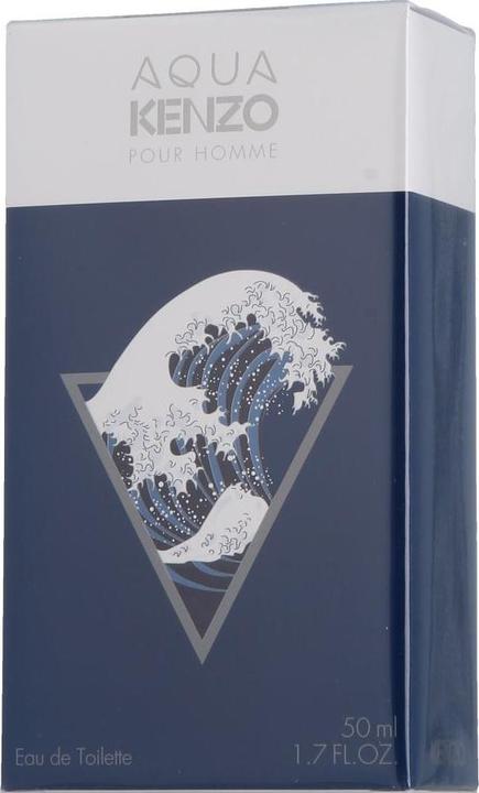 Produktbild Kenzo Aqua pour Homme (Eau de Toilette, 50 ml)