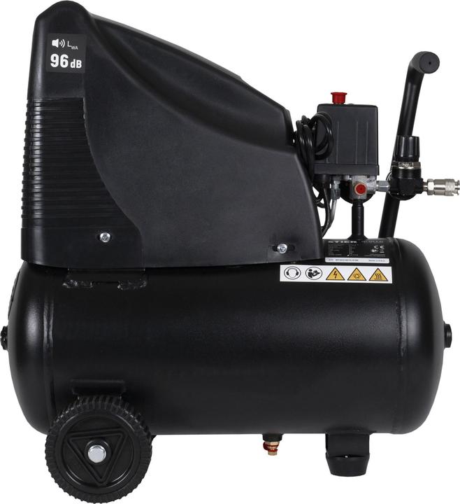 Produktbild Stier Kompressor LKT 200-8-24, ölfrei (8 Bar, 24 l)