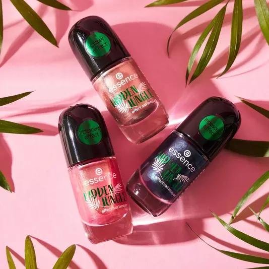 Produktbild essence Hidden Jungle (02 Misty Shadows, Farblack)