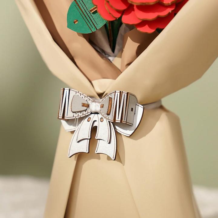 Produktbild Robotime Bouquet