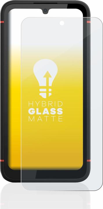 Image du produit upscreen Reflection Shield Verre Mat (1 pièce(s), Gigaset GX4)