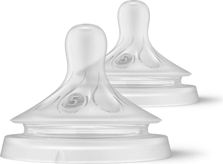 Actual product image Philips Avent SCY965/02 Natural Response Nipple
