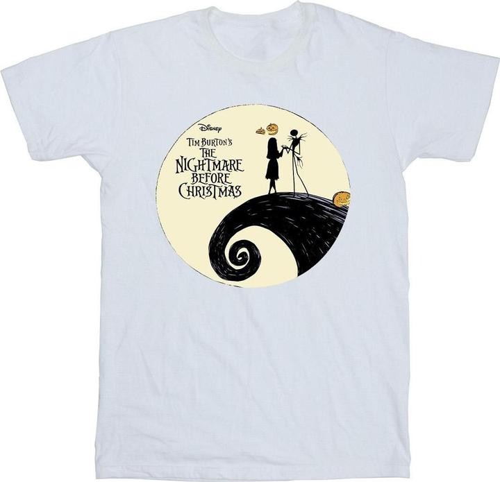 The Nightmare Before Christmas TShirt (M)