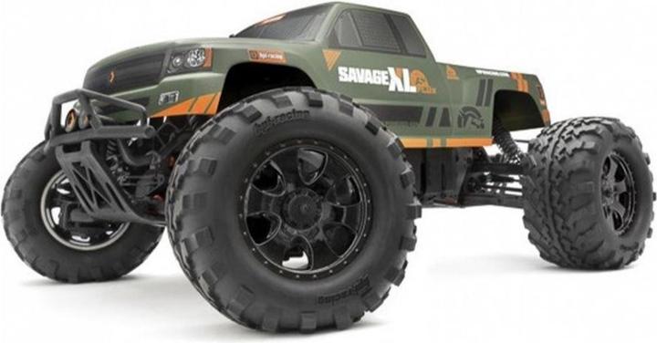 Immagine prodotto HPI Savage XL Flux (RTR pronto all'uso)