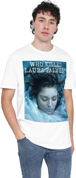 Immagine prodotto Twin Peaks Who Killed Laura Maglietta Uomo (4XL)