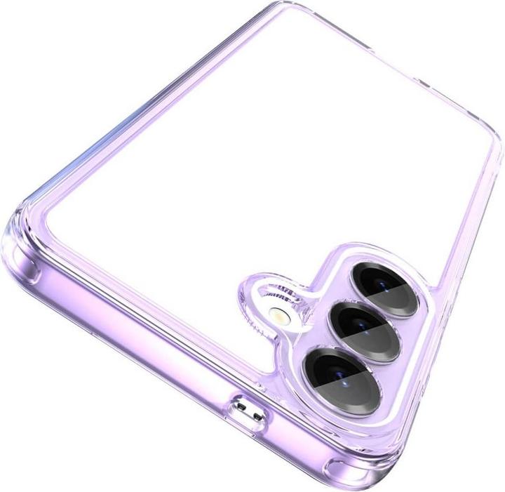 Immagine prodotto Cover-Discount Galaxy S25+ / S24+ Plus - Acryl-Handyhülle mit Bumper und Kameraschutz (Samsung Galaxy S24+, Samsung Galaxy S25+)