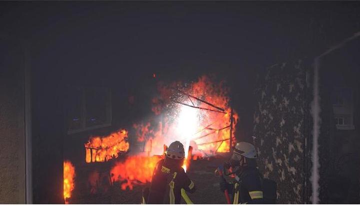 Image du produit Aerosoft Appel d'urgence 112 - Les pompiers simulation 2 (PC, DE)
