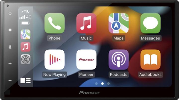 Immagine prodotto Pioneer SPH-DA360DAB (Auto Android, Apple Carplay)