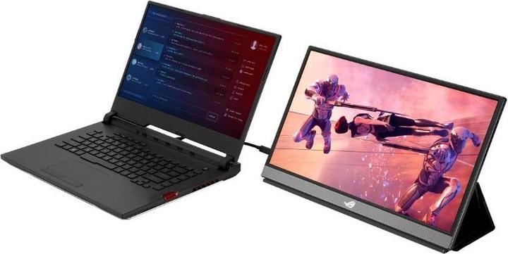 Produktbild ASUS ROG Strix XG17AHP (1920 x 1080 Pixel, 17.30")