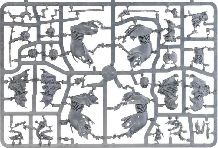 Image du produit Games Workshop Hexwraiths - Chevaliers noirs