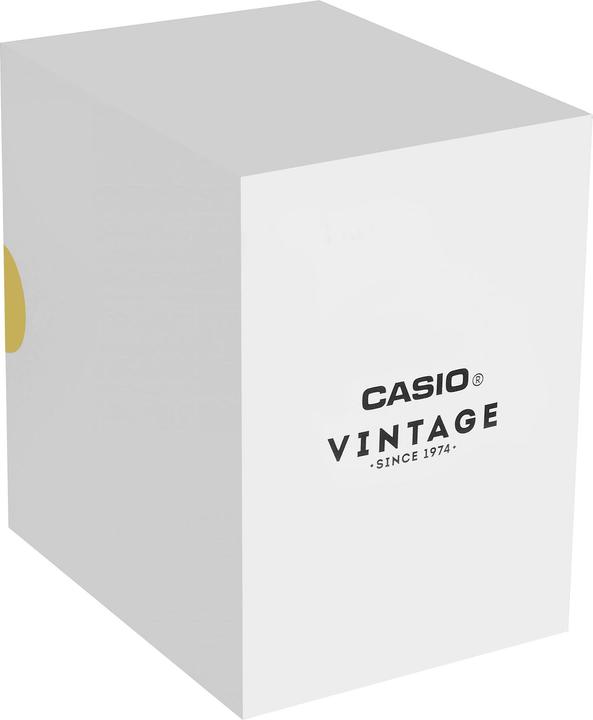Productafbeelding Casio Vintage A163wa-1qes (Digitaal horloge, Chronograaf, 33 mm)
