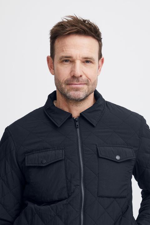 Actual product image FQ1924 FQJacob quilt light weight jacket 21900617 (L)