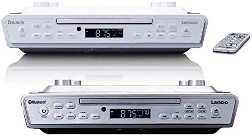 Actual product image Lenco KCR-150 BT (FM, Bluetooth)