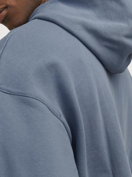 Produktbild Jack & Jones Einfarbig Kapuzenpullover Kapuzenpullover (M)