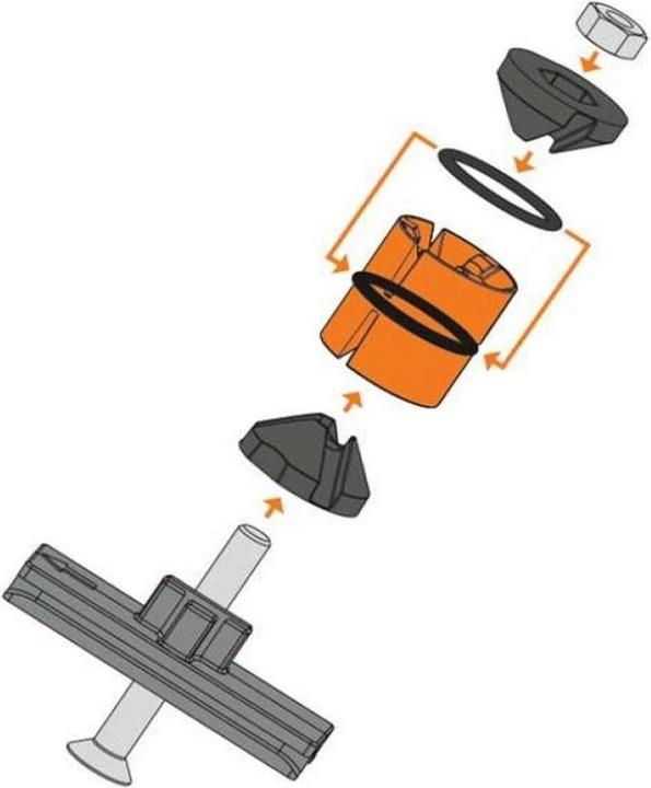 Actual product image SKS Standard (Front mudguard)