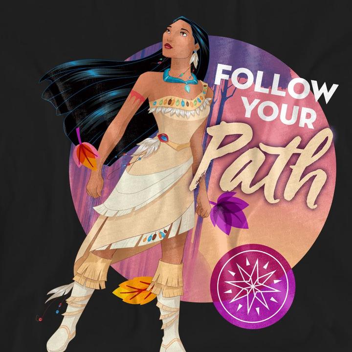 Immagine prodotto Disney Follow Your Path Maglietta Adulto Unisex (S)
