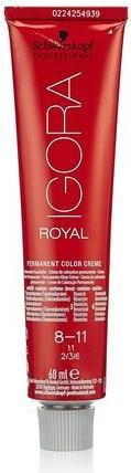 Image du produit Schwarzkopf Professional Igora Royal (8-11 Blond clair Cendre Extra)