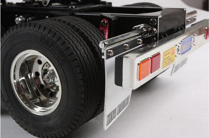 Produktbild Tamiya Truck King Hauler (Kit)