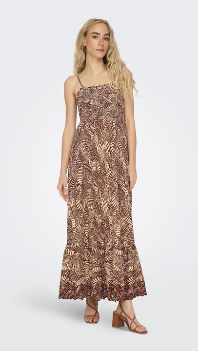 Produktbild Only ONLLOU Langes Kleid Kleid (XS)