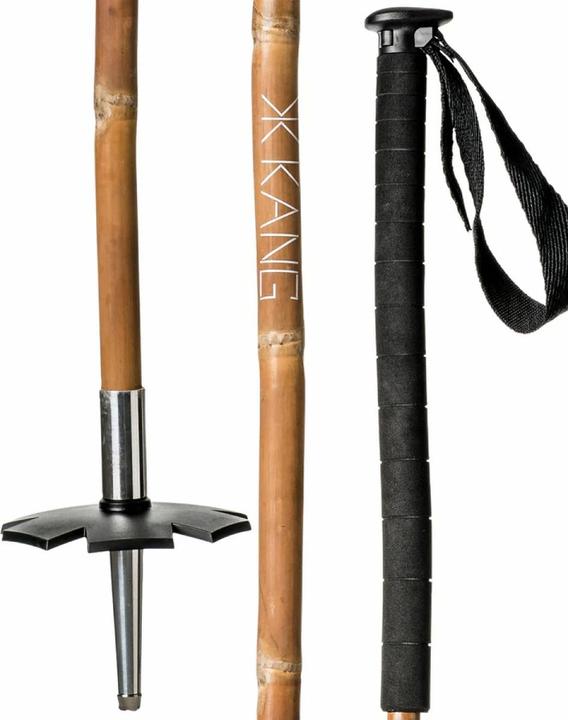 Produktbild Kang Poles Bamboo Freeride (130 cm)
