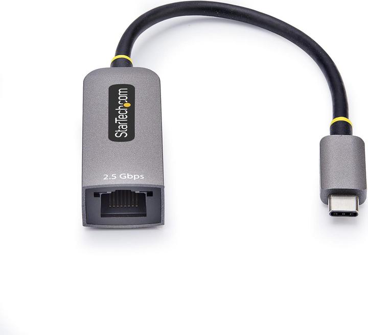 Actual product image StarTech Ethernet adapter (USB-C, RJ45 (1x))