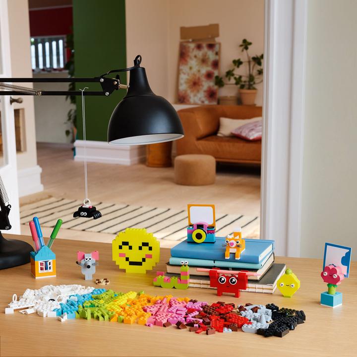Immagine prodotto LEGO Kreative Spassbox (11042, LEGO Classic)