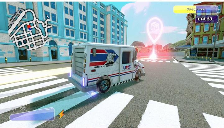 Actual product image Bandai Namco Matchbox: Driving Adventures (Switch, DE, FR, IT)