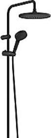 Immagine prodotto hansgrohe HG Showerpipe Vernis Blend 240 1 getto EcoSm m termostatico nero opaco