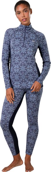 Actual product image Kari Traa Edith Half Zip (XS)