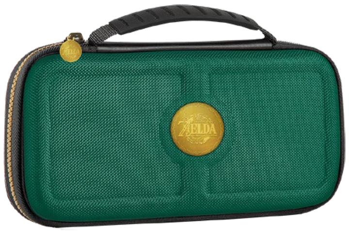 Produktbild Nacon Gaming Game Traveler Deluxe Travel Case - Zelda (Switch Lite, Switch OLED, Switch)